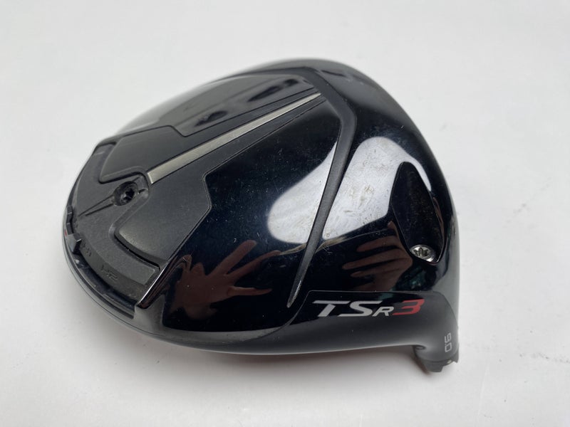 Titleist TSR3 Driver 9* HEAD ONLY Mens RH