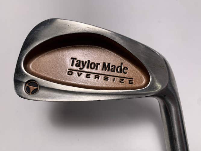TaylorMade Burner Oversize Single 2 Iron Bubble R-80 Plus 80g Regular Mens RH