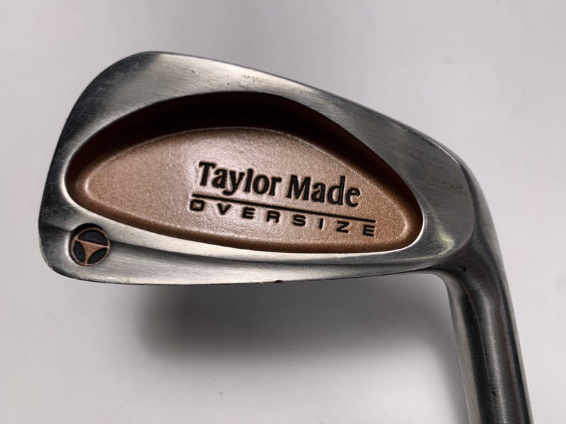 TaylorMade Burner Oversize Single 2 Iron Bubble R-80 Plus 80g Regular Mens RH
