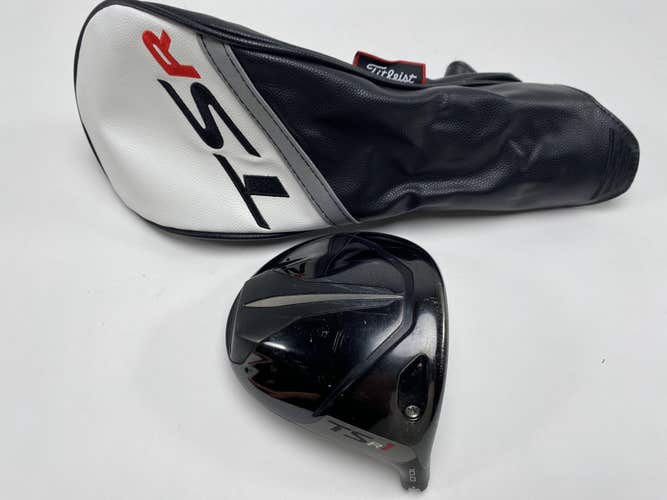 Titleist TSR1 Driver 10* HEAD ONLY Mens RH W/HC