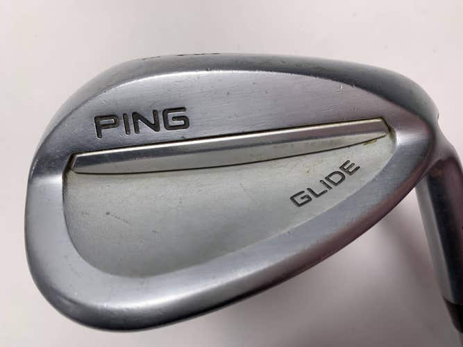 Ping Glide Lob Wedge LW 58* Black Dot CFS Wedge Steel Mens RH