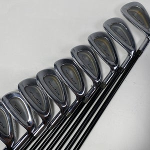Yonex Super ADX Tour Forged Iron Set 3-PW+GW Regular Graphite Mens RH