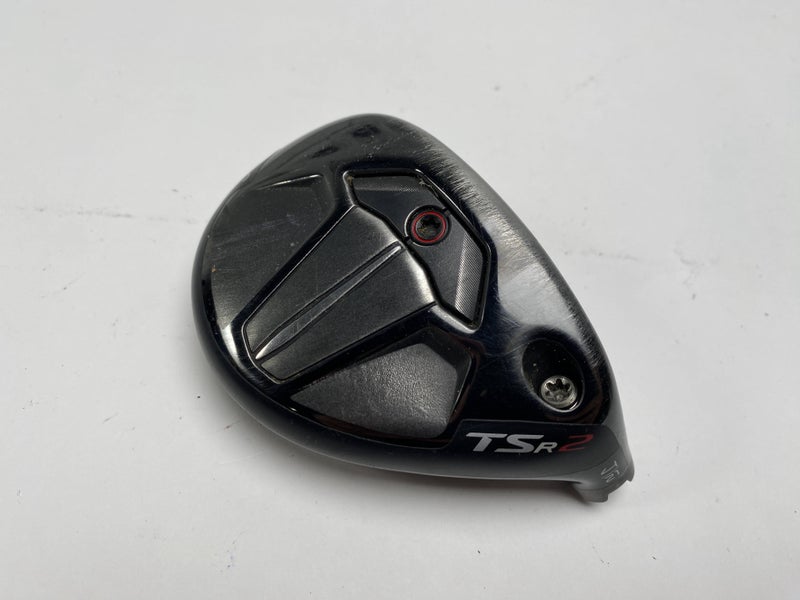 Titleist TSR2 4 Hybrid 21* HEAD ONLY Mens RH