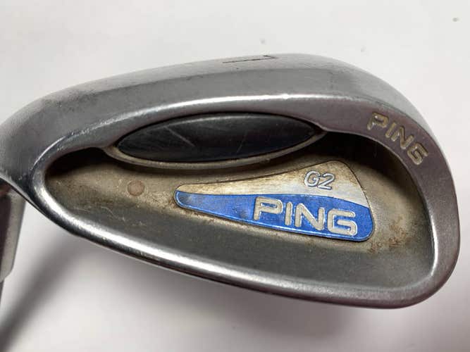 Ping G2 Lob Wedge LW Black Dot TFC 100 Wedge Graphite Mens LH