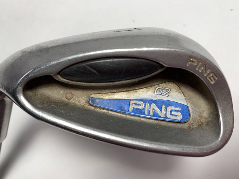 Ping G2 Lob Wedge LW Black Dot TFC 100 Wedge Graphite Mens LH