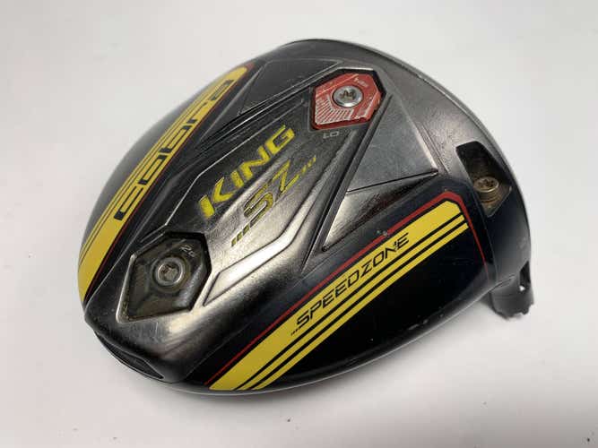 Cobra KING SpeedZone Driver 9* HEAD ONLY Mens RH