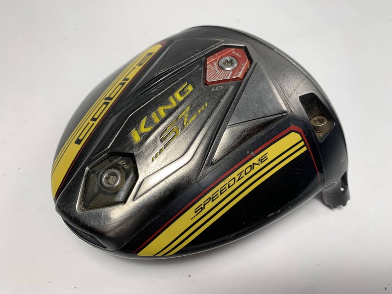 Cobra KING SpeedZone Driver 9* HEAD ONLY Mens RH