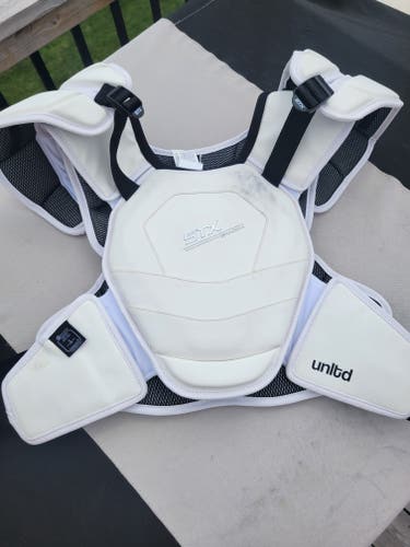 XL Adult STX Shadow Shoulder Pads (Used)