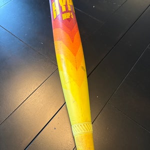 Easton hype fire USSSA Certified Bat (-5) 26 oz 31" (Used)