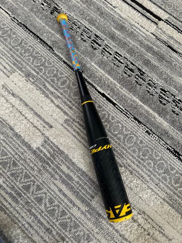 Easton Hype Comp Composite USSSA Certified Bat (-10) 19 oz 29" (Used)