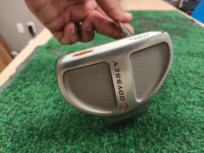 Odyssey White Hot 2-Ball 35 Inch Putter