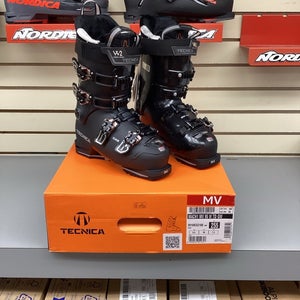 Tecnica Women's Mach1 MV 95 W Ski Boots 2025 25.5 NEW