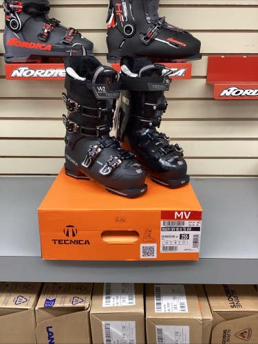 Tecnica Women's Mach1 MV 95 W Ski Boots 2025 25.5 NEW