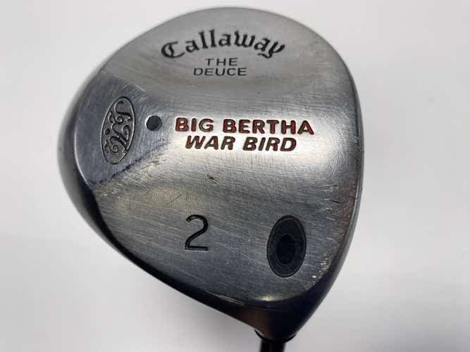 Callaway Big Bertha Warbird 2 Fairway Wood 13* Ladies Gems Regular Mens RH