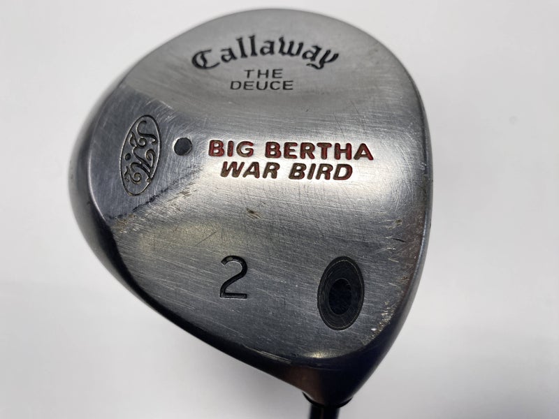 Callaway Big Bertha Warbird 2 Fairway Wood 13* Ladies Gems Regular Mens RH