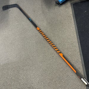 Intermediate Warrior Covert QR5 Pro Left Hand 63 flex Hockey Stick W28 (New)
