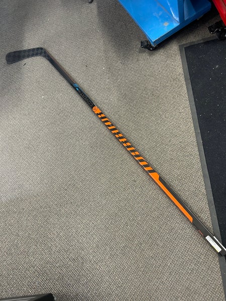 Intermediate Warrior Covert QR5 Pro Left Hand 63 flex Hockey Stick W28 (New)
