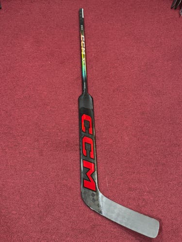 New CCM XF Pro 25 Inch Paddle Goalie Stick Item#STLA