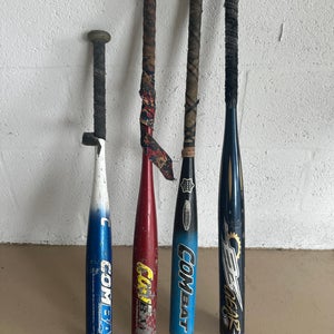 Combat Bat (-10) 20 oz 30" (Used)