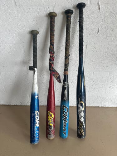 Combat Bat (-10) 20 oz 30" (Used)