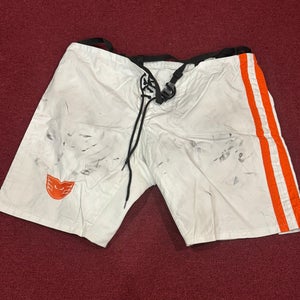 Lehigh Valley Phantoms White Put Goalie Shell Item#LHWOG