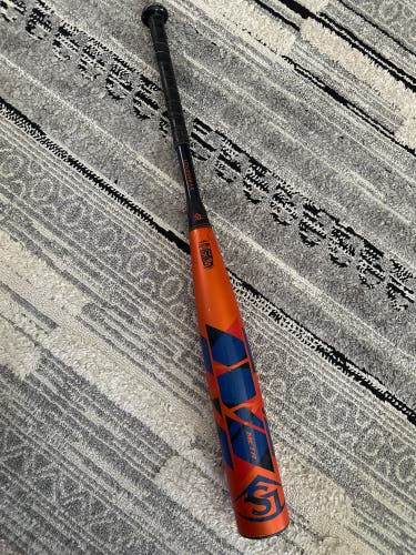 Louisville Slugger Meta Composite USSSA Certified Bat (-8) 23 oz 31" (Used)