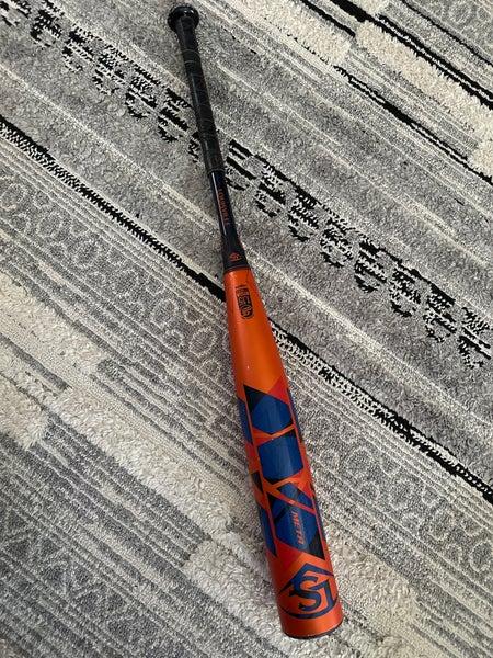 Louisville Slugger Meta Composite USSSA Certified Bat (-8)  23 oz 31" (Used)