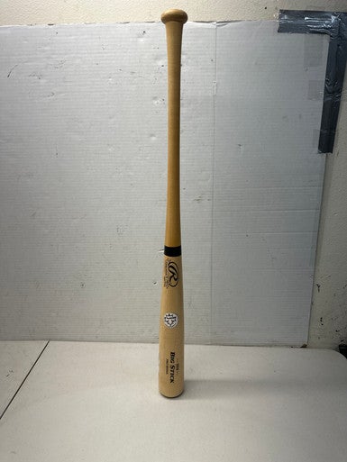 Used Rawlings 288SM BIG STICK PRO MODEL BB/SB Wood Bat Tan 34" 11835-S000196558
