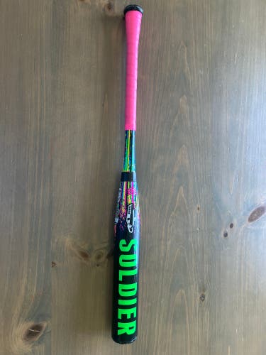 2026  Tank Composite Bat (-11)  17 oz 28" (Used)