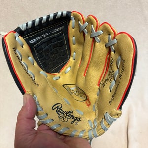 RH Rawlings Player series Baseball Glove 10" (Used)