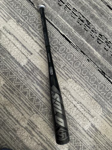 Louisville Slugger Solo Alloy USSSA Certified Bat (-10)  19 oz 29" (Used)