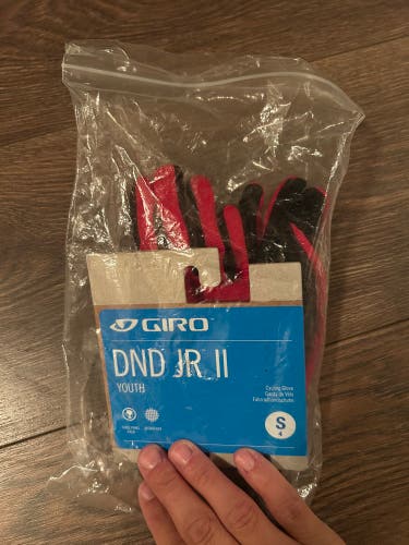 New Youth small cycle gloves - Giro
