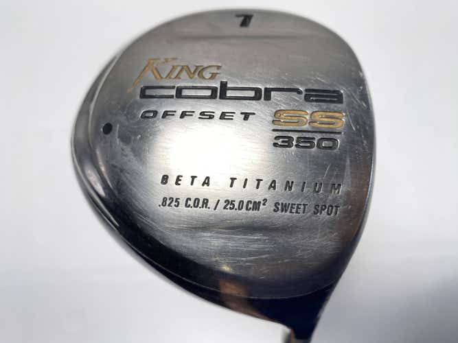 Cobra SS 350 Driver Graphite Design Cobra 50g Ladies Graphite Womens RH