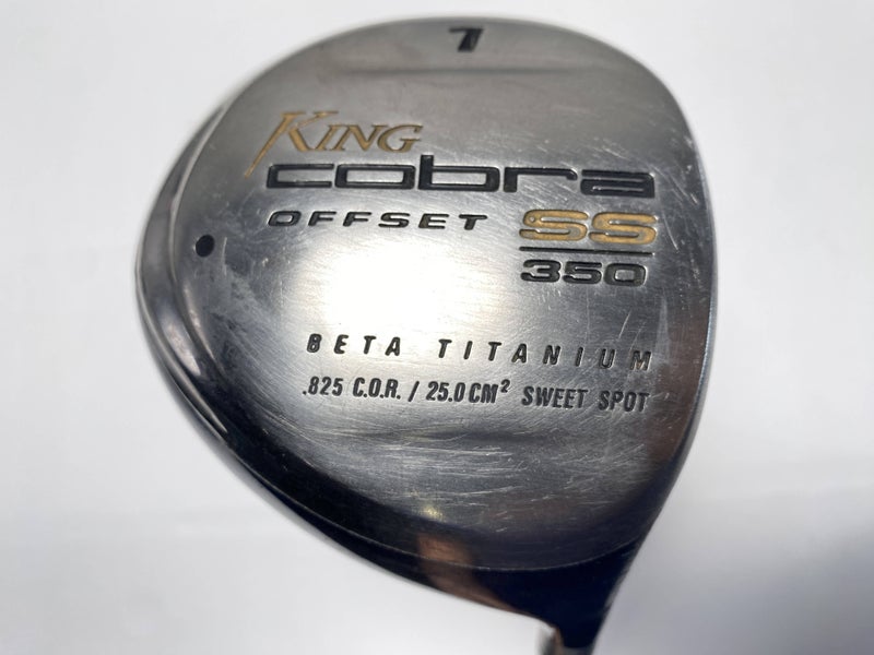 Cobra SS 350 Driver Graphite Design Cobra 50g Ladies Graphite Womens RH