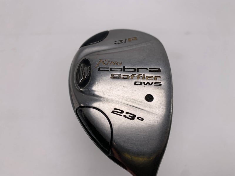 Cobra Baffler DWS 3 Hybrid 23* Aldila VS Proto HL 60g Senior Graphite Mens RH