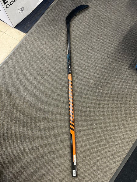 Junior Warrior Covert QR5 Pro Left Hand 40 flex Hockey Stick W03 (New)