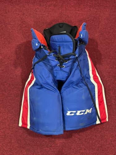 Rochester Americans HP45x Size Large Player Pants Item#RT18P