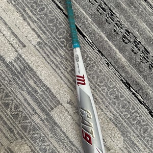 Marucci CAT9 Composite USSSA Certified Bat (-10)  18 oz 28" (Used)