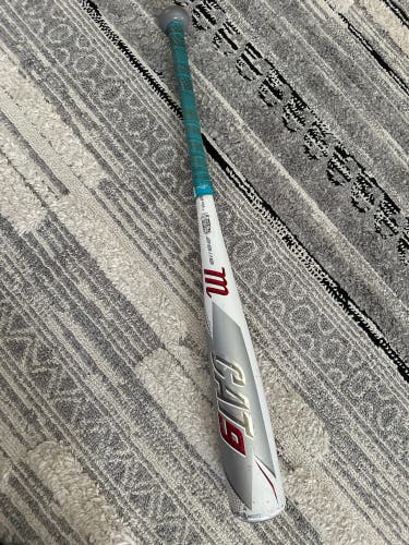 Marucci CAT9 Composite USSSA Certified Bat (-10) 18 oz 28" (Used)