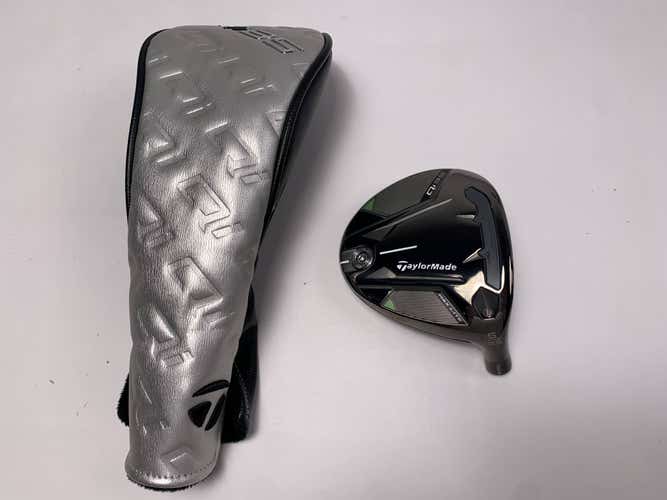 TaylorMade Qi35 Max Lite 5 Fairway Wood 18.5* HEAD ONLY Mens RH W/HC