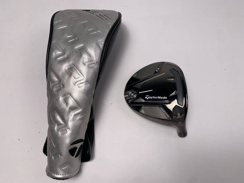 TaylorMade Qi35 Max Lite 5 Fairway Wood 18.5* HEAD ONLY Mens RH W/HC