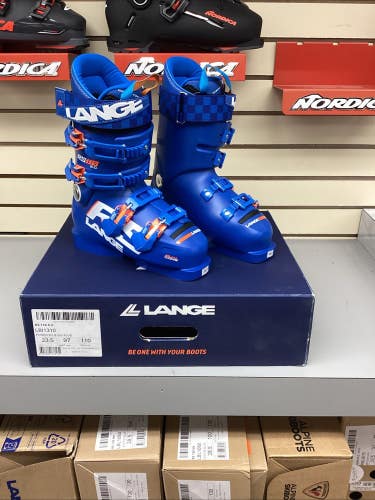 Lange RS 110 sc 23.5 NEW LV 20/21 Ski Boot