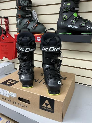 Fischer RC One X90 25.5 Mens Ski Boot. 22/23