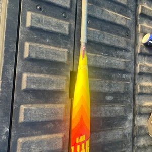 2024 Easton Hype Fire 29/19 Composite USSSA Certified Bat (-10)  18 oz 28" (Used)