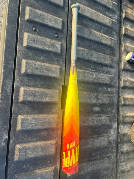 2024 Easton Hype Fire 29/19 Composite USSSA Certified Bat (-10)  18 oz 28" (Used)