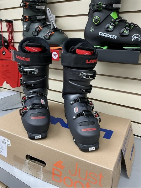 Lange LX 120 HV 28.5 Mens Ski Boot. 22/23