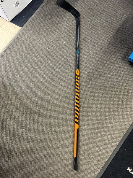 Junior Warrior Covert QR5 Pro Left Hand 35 flex Hockey Stick W03 (New)