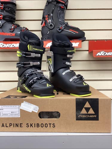 Fischer Rc4 60 Jr 25.5 NEW Ski Boots