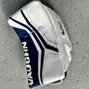 Vaughn Velocity V10 Pro Senior Goalie Catch Glove and Blocker - Special Edition (Used)