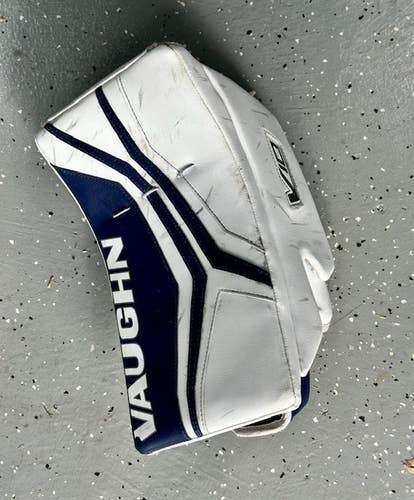 Vaughn Velocity V10 Pro Senior Goalie Catch Glove and Blocker - Special Edition (Used)